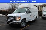 New 2024 Ford E-350 RWD, 11' Knapheide KUV Service Utility Van for sale #240176 - photo 4