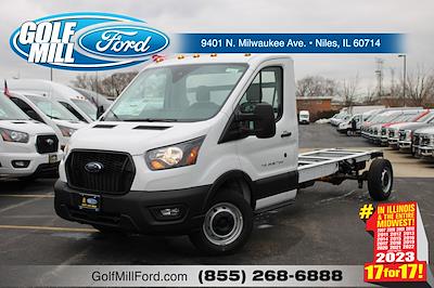 New 2024 Ford Transit 350 RWD, Cutaway for sale #240200 - photo 1