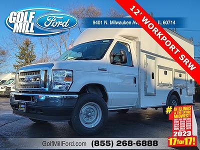 2024 Ford E-350 RWD, Rockport Workport