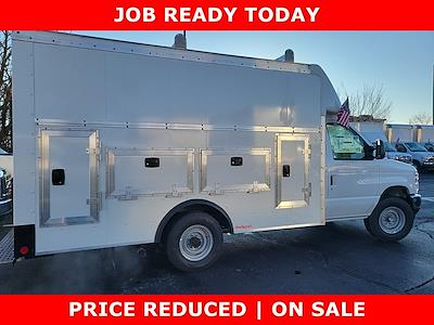 New 2024 Ford E-350 RWD, 12' Rockport Workport Service Utility Van for sale #240244 - photo 2