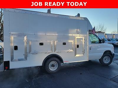 New 2024 Ford E-350 RWD, 12' Rockport Workport Service Utility Van for sale #240244 - photo 2