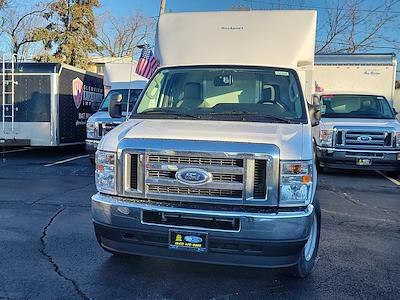 New 2024 Ford E-350 RWD, 12' Rockport Workport Service Utility Van for sale #240244 - photo 1