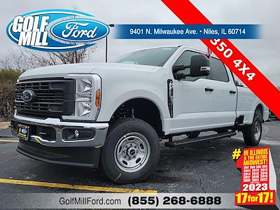 New 2024 Ford F-350 XL Crew Cab 4WD, Pickup for sale #240245 - photo 1