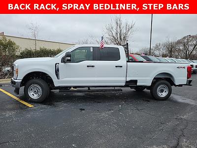 New 2024 Ford F-350 XL Crew Cab 4WD, Pickup for sale #240245 - photo 1