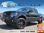 2013 Ford F-150 SuperCrew Cab 4WD, Pickup for sale #240247B - photo 1