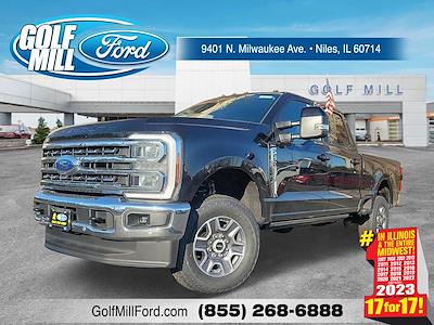 New 2024 Ford F-250 Lariat Crew Cab 4WD, Pickup for sale #240251 - photo 1