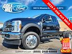 2024 Ford F-550 Super Cab DRW 4WD, Cab Chassis for sale #240259 - photo 3