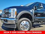 2024 Ford F-550 Super Cab DRW 4WD, Cab Chassis for sale #240259 - photo 6