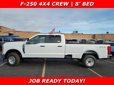 New 2024 Ford F-250 XL Crew Cab 4WD, Pickup for sale #240268 - photo 1