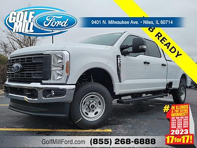 New 2024 Ford F-350 XL Crew Cab 4WD, Pickup for sale #240287 - photo 1