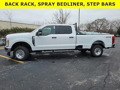 New 2024 Ford F-350 XL Crew Cab 4WD, Pickup for sale #240287 - photo 1