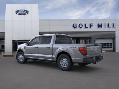 2024 Ford F-150 SuperCrew Cab 4WD, Pickup for sale #240295 - photo 2