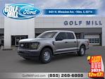 2024 Ford F-150 SuperCrew Cab 4WD, Pickup for sale #240295 - photo 5