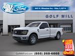 2024 Ford F-150 Regular Cab RWD, Pickup for sale #240296 - photo 3