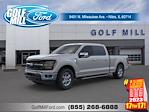2024 Ford F-150 SuperCrew Cab 4WD, Pickup for sale #240297 - photo 3