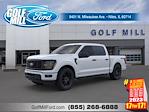 2024 Ford F-150 SuperCrew Cab 4WD, Pickup for sale #240311 - photo 3