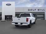 2024 Ford F-150 SuperCrew Cab 4WD, Pickup for sale #240311 - photo 8