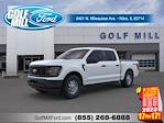 2024 Ford F-150 SuperCrew Cab 4WD, Pickup for sale #240313 - photo 3