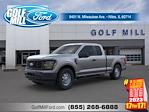 2024 Ford F-150 Super Cab 4WD, Pickup for sale #240335 - photo 3