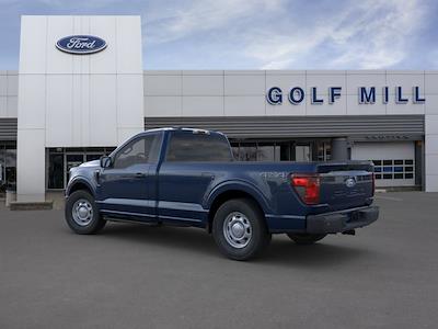 2024 Ford F-150 Regular Cab 4WD, Pickup for sale #240337 - photo 2