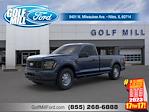 2024 Ford F-150 Regular Cab 4WD, Pickup for sale #240337 - photo 3