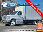 2024 Ford E-350 RWD, Morgan Truck Body Parcel Aluminum Box Van for sale #240346 - photo 3