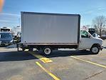 2024 Ford E-350 RWD, Morgan Truck Body Parcel Aluminum Box Van for sale #240346 - photo 12