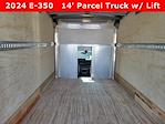 2024 Ford E-350 RWD, Morgan Truck Body Parcel Aluminum Box Van for sale #240346 - photo 4