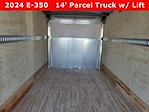 2024 Ford E-350 RWD, Morgan Truck Body Parcel Aluminum Box Van for sale #240346 - photo 5