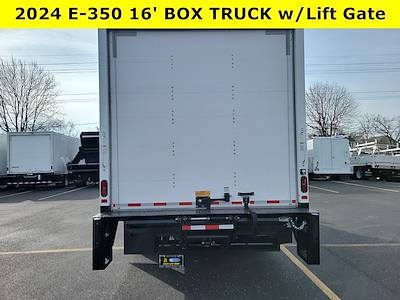 New 2024 Ford E-350 RWD, Morgan Truck Body Parcel Aluminum Box Van for sale #240347 - photo 2