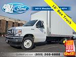 New 2024 Ford E-350 RWD, 16' Morgan Truck Body Parcel Aluminum Box Van for sale #240347 - photo 4