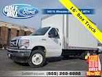 New 2024 Ford E-350 RWD, 16' Morgan Truck Body Parcel Aluminum Box Van for sale #240347 - photo 4