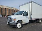 2024 Ford E-350 RWD, Morgan Truck Body Parcel Aluminum Box Van for sale #240347 - photo 13