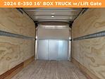 New 2024 Ford E-350 RWD, 16' Morgan Truck Body Parcel Aluminum Box Van for sale #240347 - photo 5