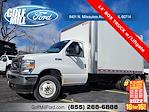 2024 Ford E-350 RWD, Morgan Truck Body Parcel Aluminum Box Van for sale #240348 - photo 3
