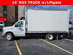 2024 Ford E-350 RWD, Morgan Truck Body Parcel Aluminum Box Van for sale #240348 - photo 4
