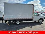 2024 Ford E-350 RWD, Morgan Truck Body Parcel Aluminum Box Van for sale #240348 - photo 7
