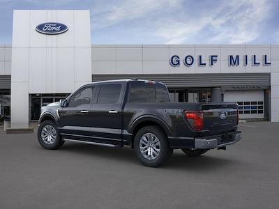 2024 Ford F-150 SuperCrew Cab 4WD, Pickup for sale #240358 - photo 2