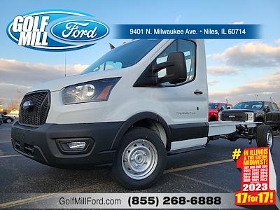 New 2024 Ford Transit 350 RWD, Cutaway for sale #240363 - photo 1