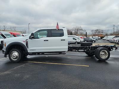 2024 Ford F-450 Crew Cab DRW RWD, Cab Chassis for sale #240366 - photo 1