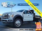 2024 Ford F-450 Crew Cab DRW RWD, Cab Chassis for sale #240366 - photo 3