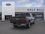 2024 Ford F-150 SuperCrew Cab 4WD, Pickup for sale #240372 - photo 8