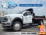 2024 Ford F-450 Regular Cab DRW 4WD, Cab Chassis for sale #240375 - photo 3