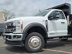 2024 Ford F-450 Regular Cab DRW 4WD, Air-Flo Pro-Class Dump Truck for sale #240375 - photo 3