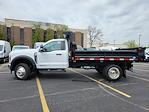 2024 Ford F-450 Regular Cab DRW 4WD, Air-Flo Pro-Class Dump Truck for sale #240375 - photo 12