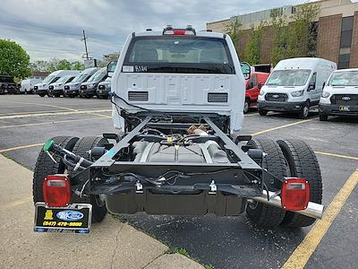 2024 Ford F-450 Regular Cab DRW 4WD, Cab Chassis for sale #240376 - photo 2