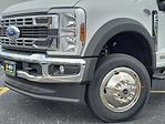 2024 Ford F-450 Regular Cab DRW 4WD, Cab Chassis for sale #240376 - photo 4