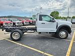 2024 Ford F-450 Regular Cab DRW 4WD, Cab Chassis for sale #240376 - photo 9
