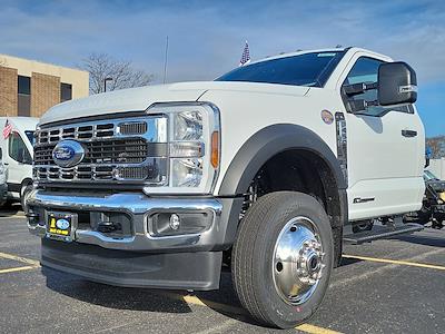 2024 Ford F-450 Regular Cab DRW 4WD, Cab Chassis for sale #240378 - photo 1