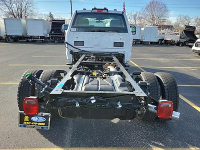 2024 Ford F-450 Regular Cab DRW 4WD, Cab Chassis for sale #240378 - photo 2